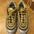 Nike Air Max 97 Metallic Gold and Black, AQ4137-700, Women Size 8 11 thumbnail