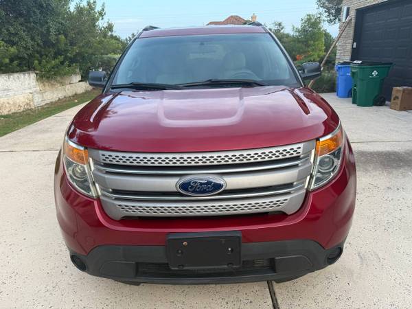 ONE OWNER 2014 FORD EXPLORER ONLY 41 K MILE ONLY - $12,900 (NORTH)63621898858881123
