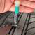 Continental 235/45 R17 Tire Like New 1 thumbnail