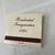 Reagan 1981 Inauguration Matchbook 1 thumbnail