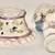 Cat Design 12 1/2" Votive Candle Ceramic. 5 thumbnail