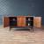 Mid-Century Modern Walnut Credenza by J.B. Van Sciver, c.1960’s 2 thumbnail