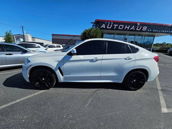 2018 BMW X6 xDrive35i - $32,850 (Usado de Lujo)63617305116035121