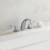 Glacier Bay Builders 2-Handle Deck-Mount Roman Tub Faucet in Polished 7 thumbnail