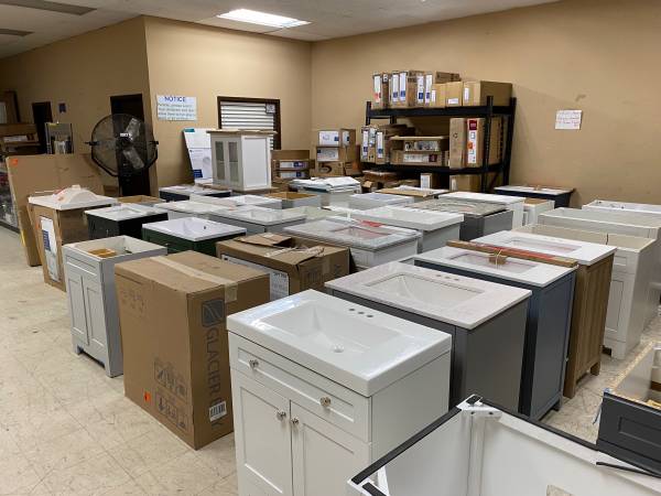 Bathroom vanities - $100 (Atlanta)63470455691907120