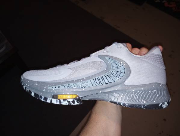 Nike Zoom Freak 4 Size 13 BRAND NEW w/Box 1