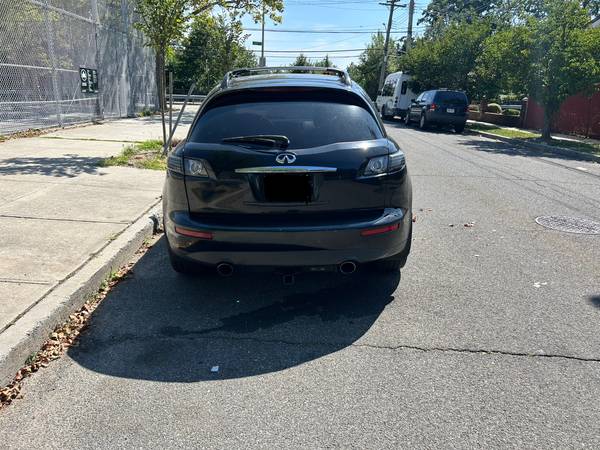 Infiniti FX 35 - $2500 (Queens)63470619368835122