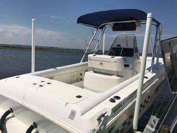 Wellcraft Scarab 302 Offshore Boat 190 Gallon Fuel Q111117 1
