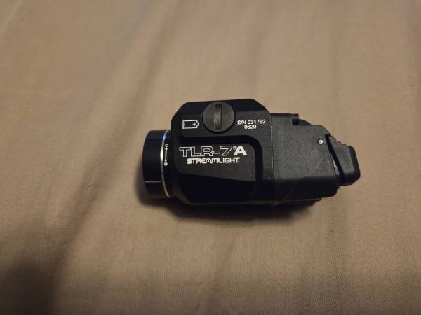 Streamlight TLR-7 A 1