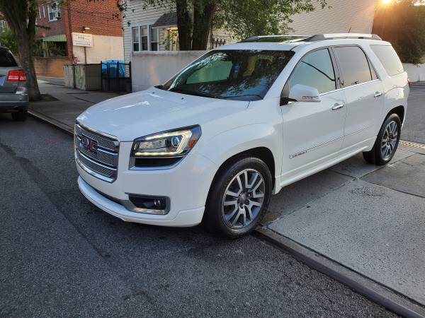 ✅️2015 GMC ACADIA DENALI AWD ✅️ - $7,500 (Bronx)63614546032899121