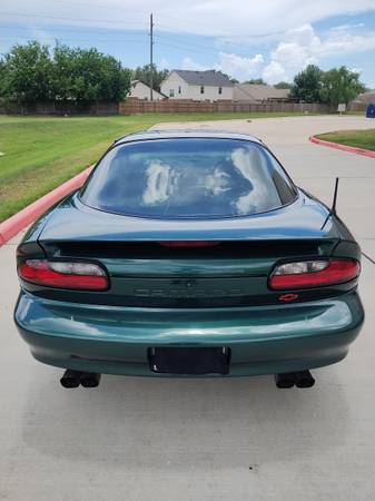 1995 CAMARO Z/28 - $9,500 (KATY TX)63622387004673121