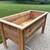 Raised Solid Cedar garden beds 2 thumbnail