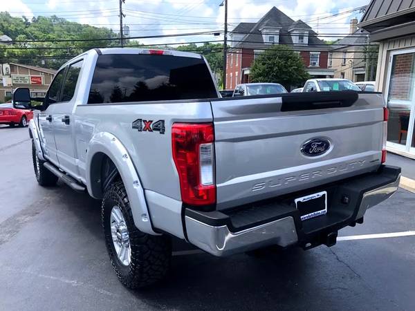 2018 Ford F250 ~ 4X4 ~ CrewCab ~ - $26,945 (Downtown Washington PA)63625192077825122