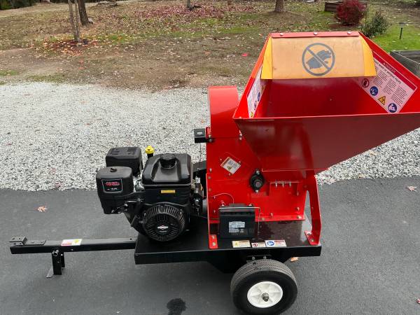 DNR 16.5 chipper 1