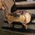 Hand Painted Wood Rocking Horse 6 thumbnail