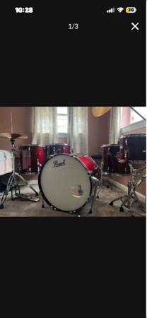 Drum kit 1