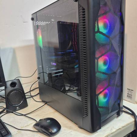 GAMING PC EVERYTHING INCLUDED I7 RTX 3050 1