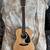 Yamaha F325D acoustic full-size guitar, like new! 1 thumbnail