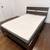 Beautiful Ikea Trysil platform bed In Full size With Ikea Memory Foam Mattress!! 1 thumbnail