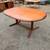 vintage  Teak Dinner table 9 thumbnail