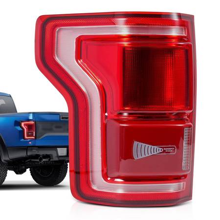 2015-2017 F150 Led tail light assembly 1