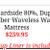 King Waterbed Mattress and liner 3 thumbnail