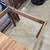 Vintage Teak Danish Modern Dining Table by Ansager Møbler -Need Repair 15 thumbnail