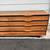 MCM large walnut 8 drawer low dresser 4 thumbnail
