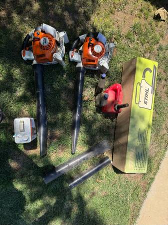 Leaf Blowers 1