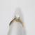 18K Yellow Gold Diamond Solitaire Ring (0.82 CTW) (Size 6 & 3/4) 11 thumbnail