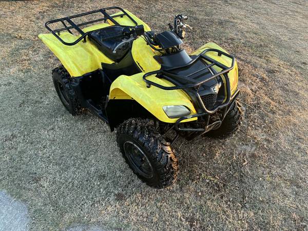 2010 Suzuki Ozark 250cc 1