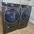 SAMSUNG SET STEAM WASHER AND ELECTRIC DRYER JUMBO WITH WARRANTY 8 thumbnail