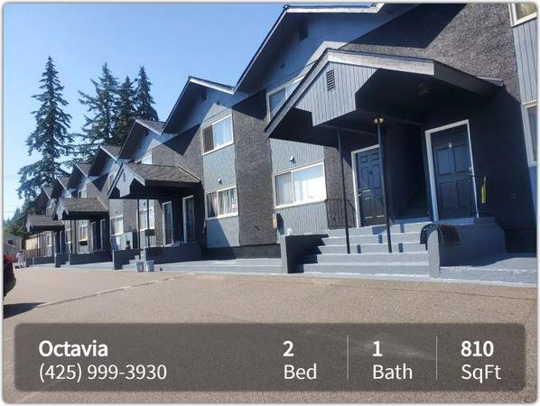 $1,695 / 2br - 810ft2 - Relax in our luxuriously renovated 2 bed / 1 bath, 810 Sq Feet (Shoreline)63688314658307122