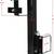 Heavy-Duty Folding Universal RV Tire Carrier 8 thumbnail