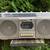 REALISTIC/RADIOSHACK SCR-10 BOOMBOX CASSETTE PLAYER AM FM TESTED WorkS 1 thumbnail