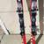 volkl supersport skis 175cm with bindings 4 thumbnail