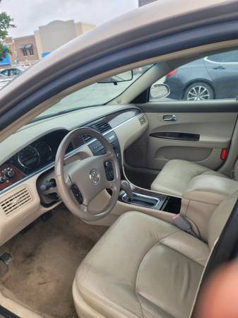 2007 Buick lacrosse with 119k miles - $3,100 (Dallas)63622089207043121