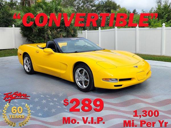 1 2003 Chevrolet Corvette 1