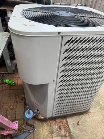3 to 4 tons  condenser 1