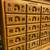 Vintage 3 Piece 80 drawer Chinese Apothecary chest of drawers cabinet. 6 thumbnail