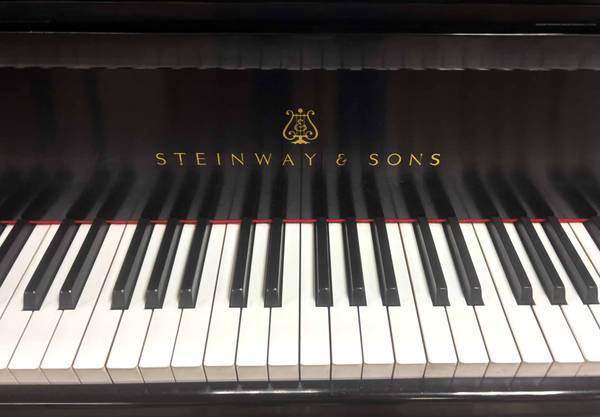 Excellent condition STEINWAY & SONS Model D Concert Grand Piano 1