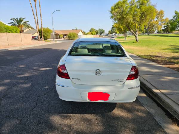 2005 buick lacrosse cxl - $3,900 (Phx)63470414087939124