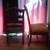 4 chairs 2 captains 2 mates upholstered seats and backs 6 thumbnail