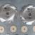 Craftsman 8" Dado Set #93253 5 thumbnail