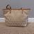Like new MICHAEL KORS Kempton Signature Monogram Leather Tote Bag 6 thumbnail