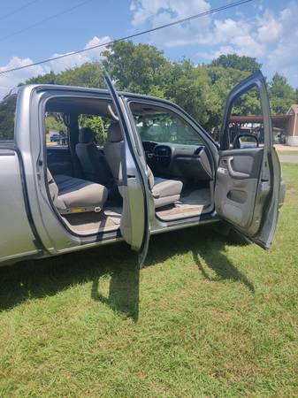 2005 Toyota tundra double cabina $5700 OBO - $5,700 (Austin)63439756388739121