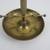 Vintage Sword Handle Solid Brass Incense Burner Ash Tray-Made In Italy 4 thumbnail