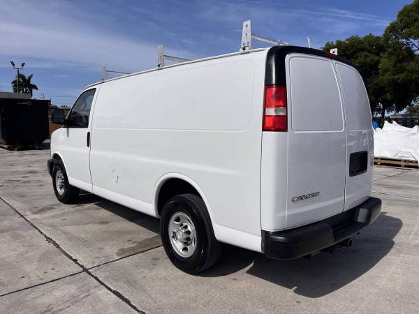 2017 Chevrolet Chevy Express 2500 3dr Cargo Van - cargo vans and trucks - $15,900 (+ Cita Auto Sales)63479466604801122
