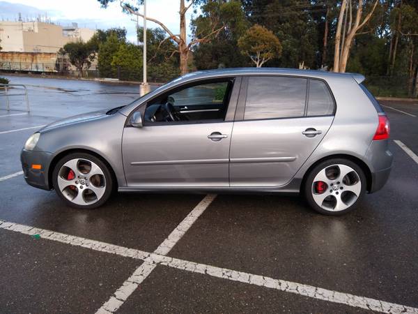 2009 Volkswagen GTI - $4,500 (Catheys Valley)63435331840897124