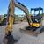 2022 Caterpillar 303.5 CR Mini Ex Tracked Excavator 23Hp 10.5Ft Dig Jo 3 thumbnail